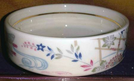 SHI7 Small Ashtray