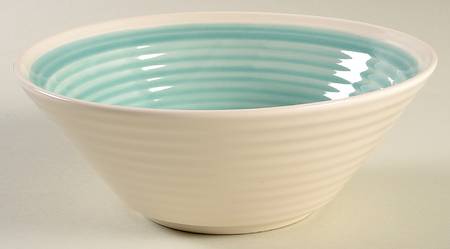 Rico Aqua Soup/Cereal Bowl