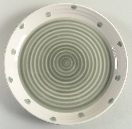Rico Gray Salad Plate