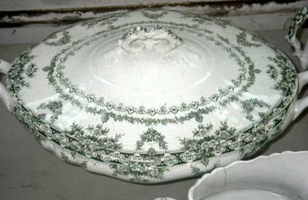 Texas Oval Covered Vegetable