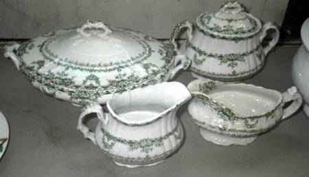 Texas Gravy Boat
