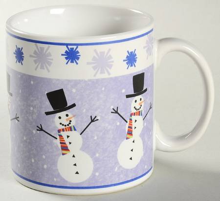 Holiday Surprise Mug