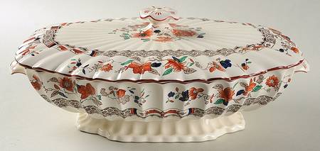 SP697 by Spode