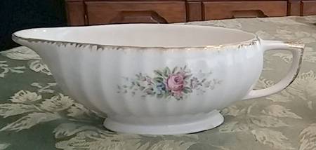 Rosalie Gravy Boat