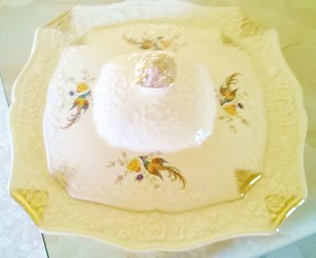 SLM424 Round Covered Vegetable