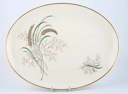 Oklahoma by Spode