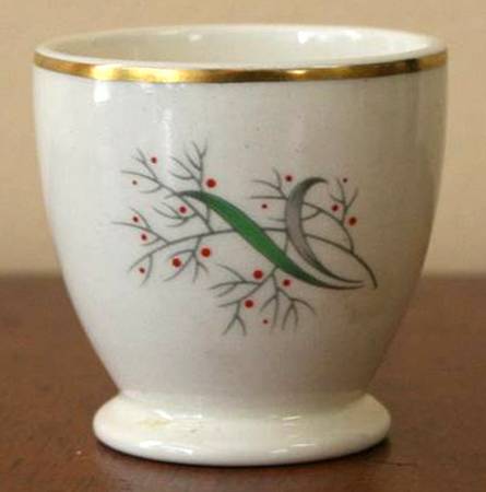 Oklahoma Single Egg Cup