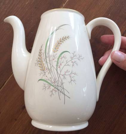 Oklahoma Coffee Pot No Lid
