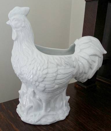 Farm Rooster by Studio Nova