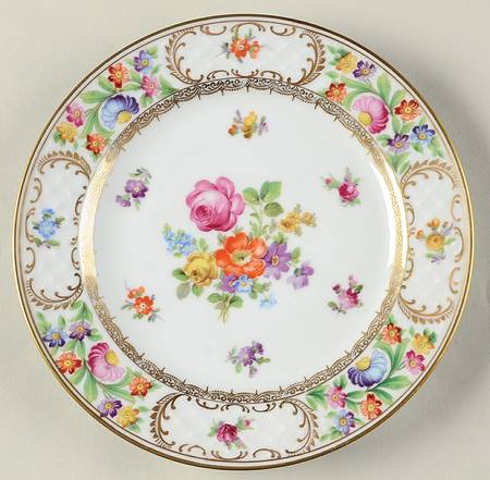 SCH772 Salad Plate