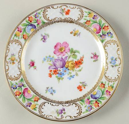 SCH772 Salad Plate