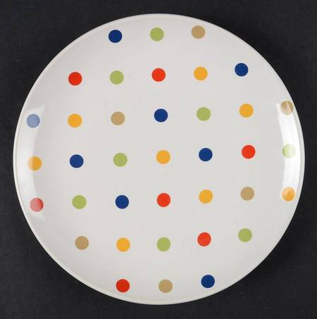 Dots-Multicolor by Signature