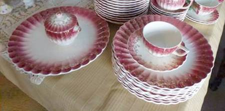 Romany Red by Sebring Pottery