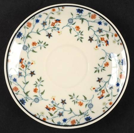 Maytime Saucer