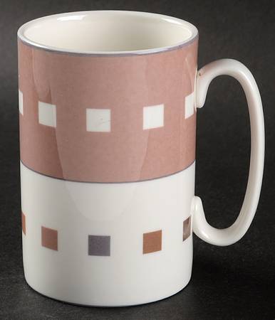 Town House Mug