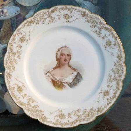 SPF48 by Sevres Porcelain (France)