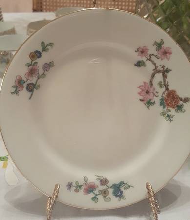 SCR175 Bread & Butter Plate