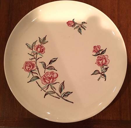 STT448 Dinner Plate
