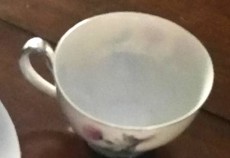 SEY45 Flat Cup