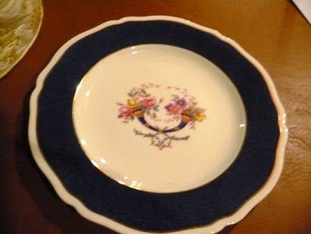 Y4566 by Spode