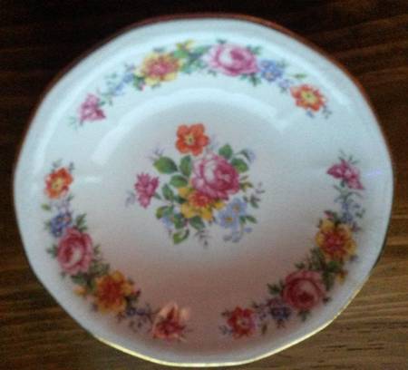 S1V12 Fruit/Dessert (Sauce) Bowl