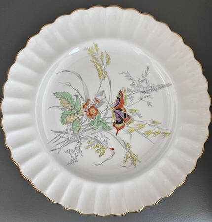 Y7378 Dinner Plate