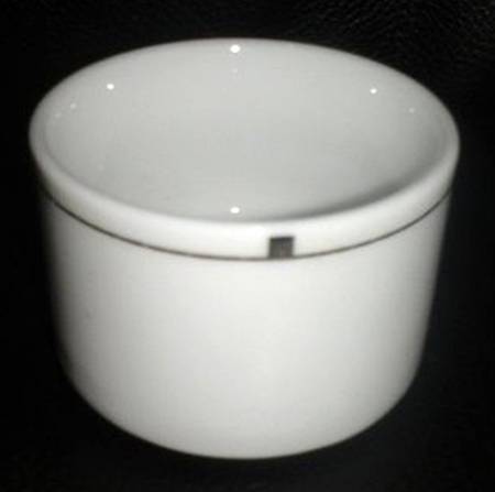 American Airlines (All Silver) Ramekin