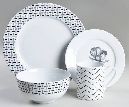 Stella 32 Piece Estate Set