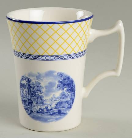 Giallo Mug