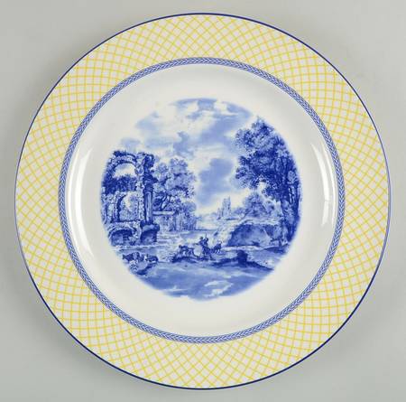 Giallo 12" Chop Plate (Round Platter)