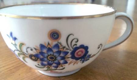 SCH780 Flat Cup