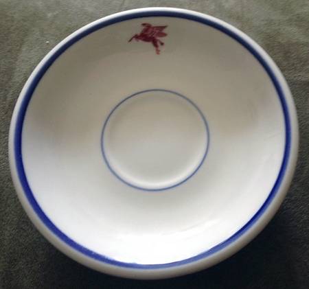 SHO399 Saucer for Demitasse Cup