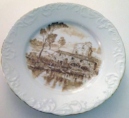 SPZ25 by Spal Porcelanas