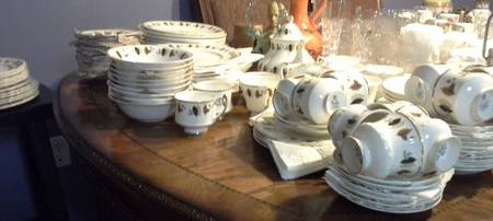 SRD2 Teapot & Lid