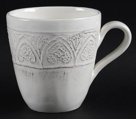 SWZ8 White Mug