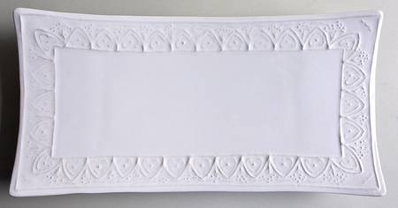 SWZ8 White Centerpiece