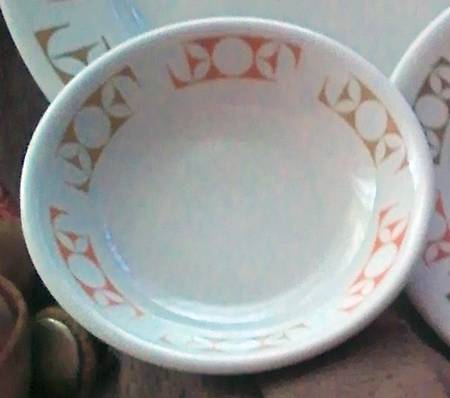 SHO400 Bread & Butter Plate