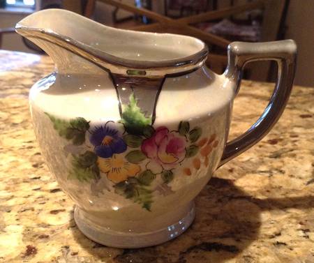 SZK10 Creamer