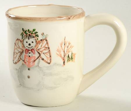 Christmas Twig Mug