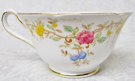 8170 Footed Cup