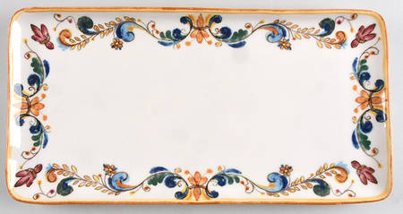 Rustica 15" Rectangular Tray