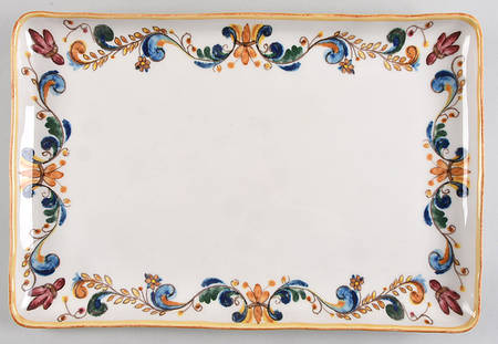 Rustica 17" Rectangular Serving Platter