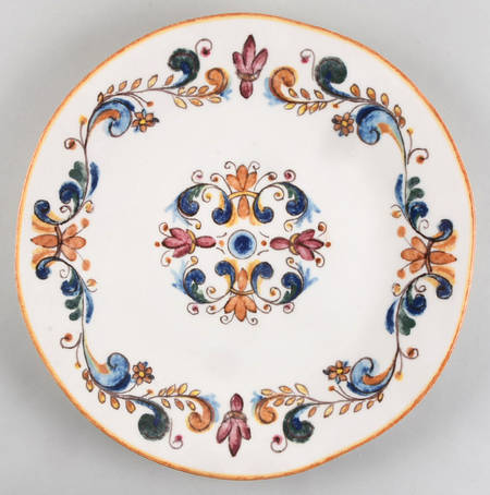 Rustica 15" Chop Plate (Round Platter)