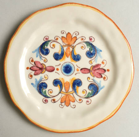Rustica Salad Plate