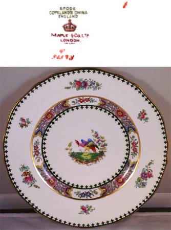 R4595 by Spode