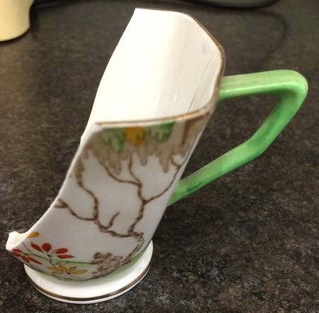 SDH16 Footed Cup
