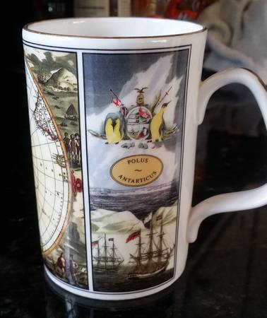 Admiralty Collection, The Mug
