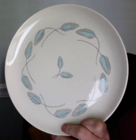 Heritage Salad Plate