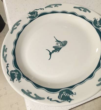 STR166 by Sterling China (USA)