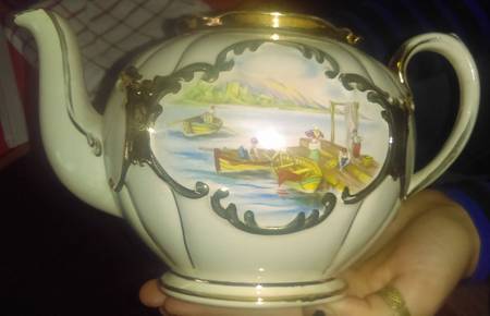 2300 Teapot No Lid